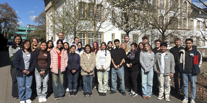 Gruppenbild April-Kurs Pflege Andernach Gruppenbild April-Kurs Pflege Andernach